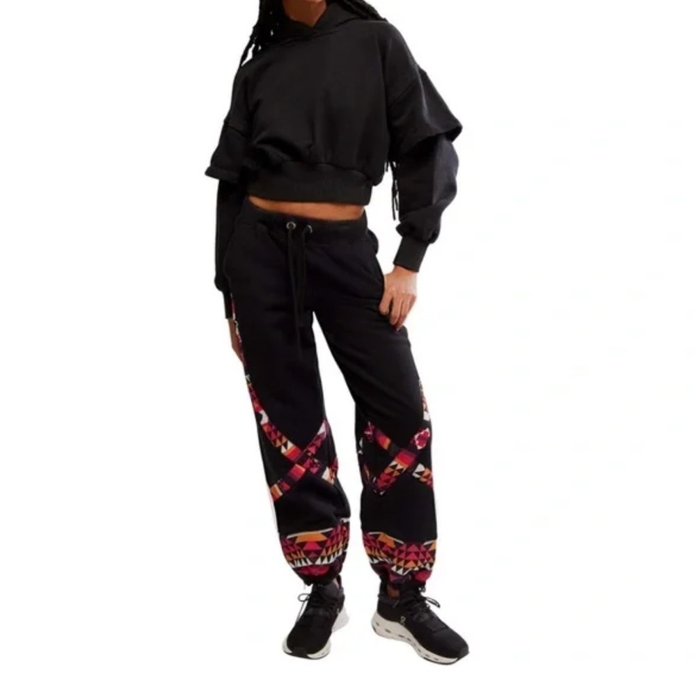 Freepeople movement joggers size xsmall